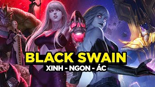 Black Swan - Nữ Đầy Tớ Của Thanos Gây Ra Secret Wars?