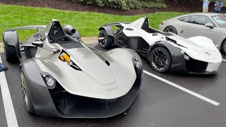 The FIRST BAC Mono R in the USA!!