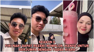 SEASON 6 DARI FIKI NAKI YANG DI NANTI NANTI, AKHIRNYA TERWUJUD JUGA. #fikinakiupdate