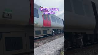 197018 arriving Ferryside 01/06/24