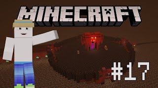 O NETHER HUB!! - Minecraft Utopia #17