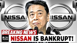 Nissan is Going Bankrupt, So Now They’re Giving Cars Away For EXTREMELY CHEAP!