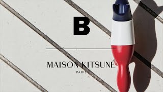 Magazine B 69th Issue: MASION KITSUNE