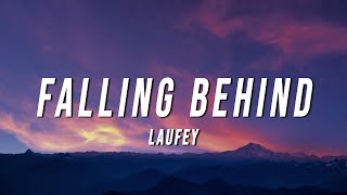 Laufey - Falling Behind (Lyrics)