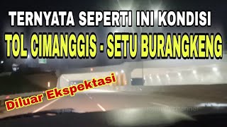 JALAN MALAM TOL CIMANGGIS - SETU SELATAN ( BURANGKENG ) | DENNY CAKNAN - SAKTI 2024 | FULL ALBUM