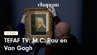 TEFAF TV: M.S. Rau en Van Gogh