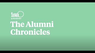 ISA Alumni Chronicles | Barcelona