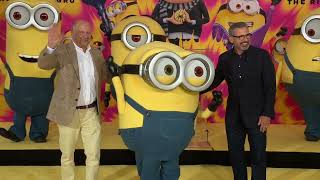 Minions: The Rise of Gru - Imprint Ceremony