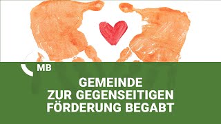 Gemeinde – zur gegenseitigen Förderung begabt - Bibelvortrag von Benjamin Arndt