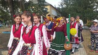 Parada portului popular 1. Festivalul Regional ,,De la neam la neam”, s. Cociulia, 18.08.2024