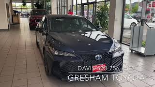 2020 Toyota Avalon XSE Hybrid