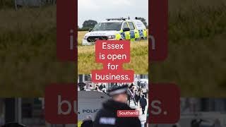 Wherever you're going, Essex is open for business