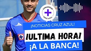 Cruz Azul REVELA GIAKOUMAKIS NO MEJORA ira a la BANCA ya hay RELEVO