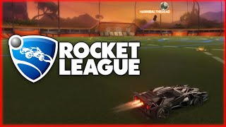 Gute Passe und schöne Tore - Rocket League mit der Community