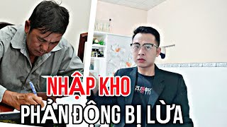 Phản động bị lừa hết 8 năm, và cái kết phải nhập kho đi giáo dục lại nhân phẩm