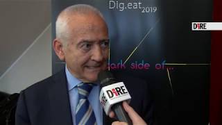 DIG.Eat 2019 - Intervista a Donato Limone - Comitato dei Saggi ANORC