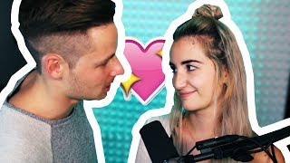 8 Liebesgeschichten zwischen YouTubern | Fanfiction Challenge 2 mit Rewinside