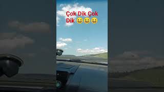 Çok Dik Çok Dik 😆😆😆