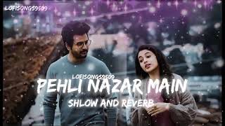 #trendingsong  Pehli Nazar Mein shlow and reverb | Race | Akshaye Khanna, Bipasha Basu |Atif Aslam