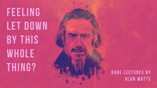 Depression - Alan Watts