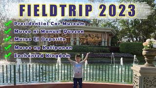 Fieldtrip 2023 | Teacher Pia