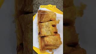 💥Mushroom Puffs😋 | Ippudi Taste ah Saptathu illa❗🤯💢 #tasty #viral #trending #short