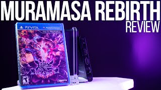 Muramasa Rebirth PS Vita PSTV Review | Best Game for the Vita? - Every Day Retro Gaming