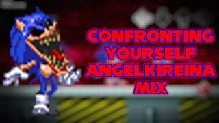 Confronting Yourself angelkireina Mix (Friday Night Funkin Mod)