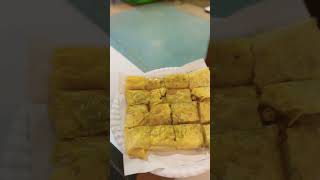 Thai Pancake - They call it “Roti” #shorts #shortvideo #viral #foodie #foodblogger #foodvlog #food