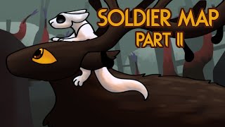 Soldier rain world map part 11