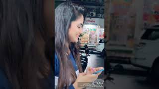 Nisha popular tik tok video 💓...