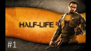 Коробки, ящики и велик предатель / Half-life 2 #1