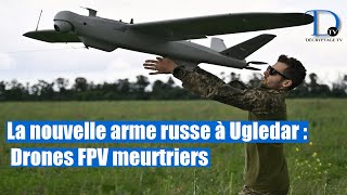 L’Ukraine à genoux sous les frappes des drones FPV russes