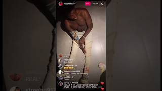 This Is A Cry For Help! Kodak Black STRANGE Behavior On Instagram Live Is Worrying Fans