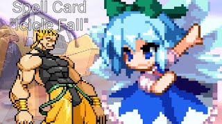 [JoJo HFTF] Cirno BNB Combo (9/9/21)