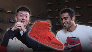 Nothing CEO Reviews ₹2500000 Sneakers!