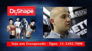 Vídeo Institucional - Dr. Shape Franchising