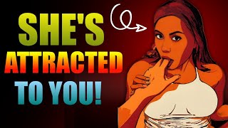 10 Signs Women Find You Attractive | What Women Notice Instantly | Stoicism