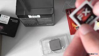 UNBOXING: AMD FX-8150 8-Core Bulldozer Processor