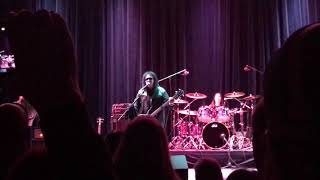 GENE SIMMONS BAND - "CHARISMA" - LIVE IN PROVIDENCE, RHODE ISLAND 11/12/17