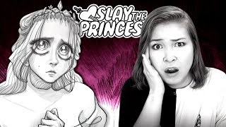 🔴КАК УСТРАНИТЬ ПРИНЦЕССУ И НЕ СОЙТИ С УМА! [Прохождение Slay the Princess] №2