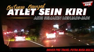 KACAU ‼ SEMAKIN RAMAI, SEMAKIN LASAK ‼ 🤦🏻‍♂🤣 || Bertemu Banyak Atlet Sein Kiri ‼ || #SeinKiriAsik