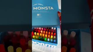 Gel Monsta Full Set Unboxing