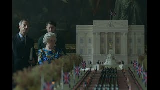 planning Operation London Bridge | The Crown s06 part 2