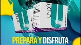 UNDU OMNILIFE Ayuda la salud articular ¿Para que sirve, que contiene, beneficios, componentes, usos?