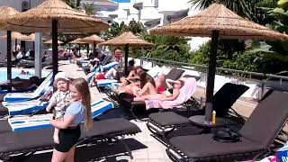 Sahara Sunset club Benalmadena Spain SpainSeptember 2022