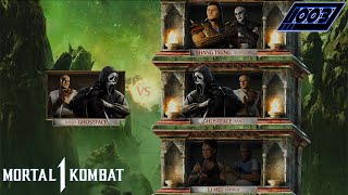 Mortal Kombat 1 Ghostface/Kano Arcade (Very Hard)