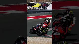 SBK Race Start