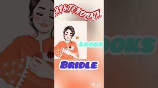 Sisterology bridle looks#sisterology #bridle #youtube