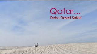 Qatar-Doha Desert Safaari